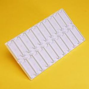 Bandeja para portaobjetos de microscopio - 19 series - LP ITALIANA SPA - apilable