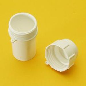 Recipiente para muestras para transporte - 290400 - LP ITALIANA SPA - para portaobjetos de microscopio / para almacenamiento / de polipropileno
