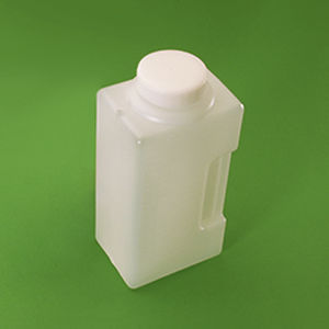 Recipiente para muestras de orina de 24 h - 108230 - LP ITALIANA SPA - de polietileno / con tapón de rosca