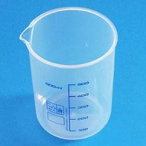 Vaso de precipitados de polipropileno - 290099 - LP ITALIANA SPA - graduado