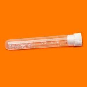 Tubo de extracción de laboratorio - Separplast® - LP ITALIANA SPA - cilíndrico / de sangre / de polipropileno