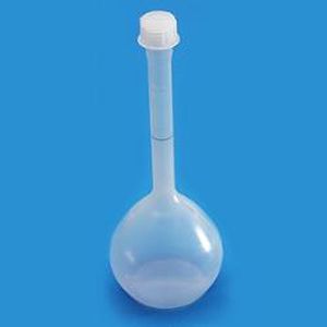 Matraz de laboratorio - 290140 - LP ITALIANA SPA - de polipropileno / aforadas