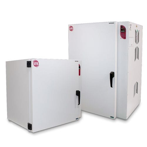 Horno de calor - OP series - LTE Scientific  - de laboratorio / de convección natural / de pie