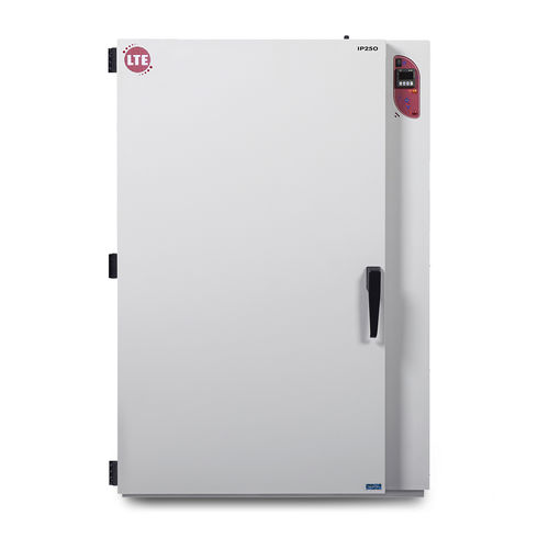 Incubadora de laboratorio de convección natural - IP series - LTE Scientific  - de mesa / con 1 puerta / calefactora