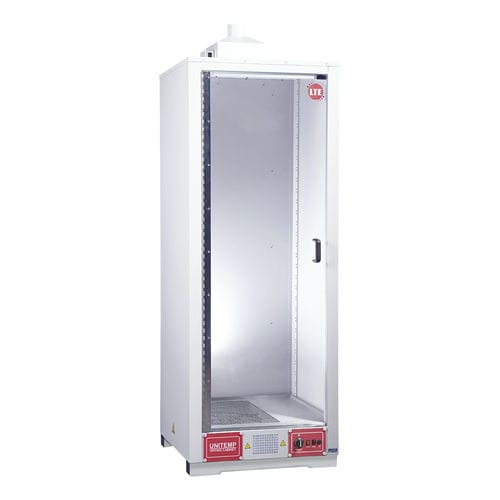 Armario para secado - 322/010 series - LTE Scientific  - con estante