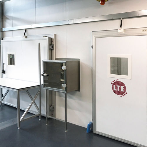 Cámara de pruebas climática - LTE Scientific  - de laboratorio