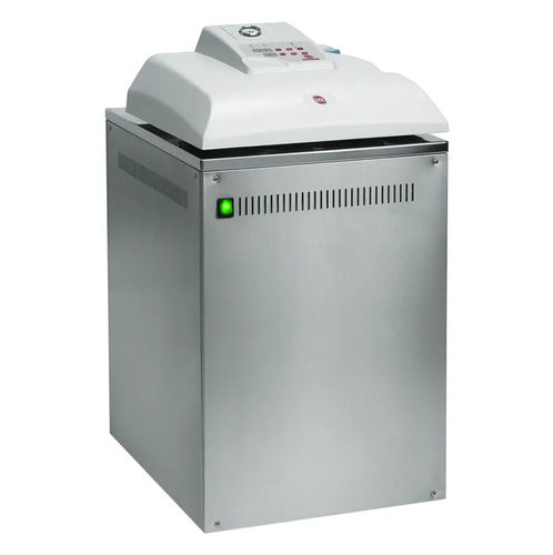 Autoclave de laboratorio - TOUCHCLAVE-V - LTE Scientific  - de vapor / de mesa / de carga superior