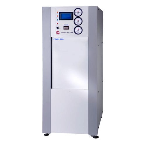 Autoclave médico - TOUCHCLAVE-LAB K  - LTE Scientific  - de vapor / vertical / de acero inoxidable