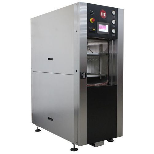 Esterilizador de laboratorio - Labclave-L - LTE Scientific  - de vapor / de carga frontal / automático