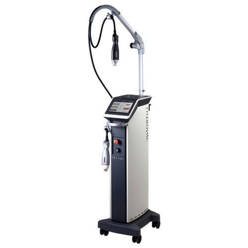 Unidad de body contouring con RF - INFINI™ - Lutronic - en carro