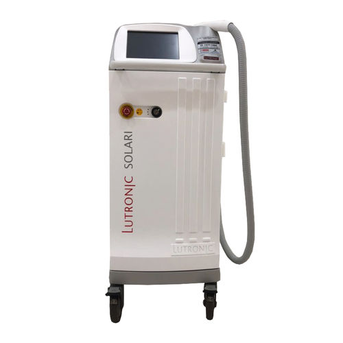 Sistema IPL para depilación - SOLARI™ - Lutronic - en carro