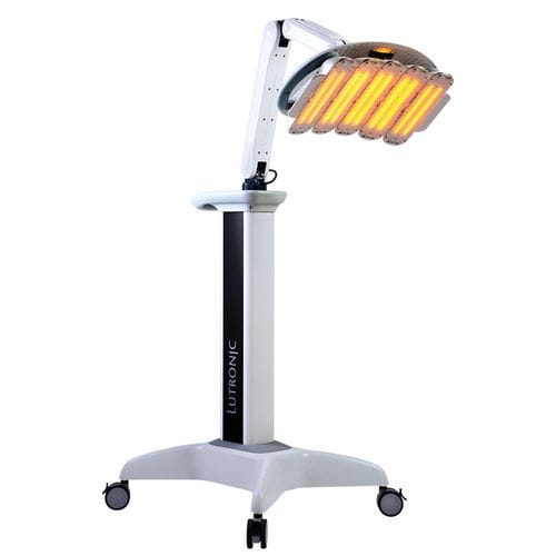 Lámpara de fototerapia estética - HEALITE II™ - Lutronic - rejuvenecimiento de la piel / incremento de la circulación sanguínea / tratamiento de los dolores articulares