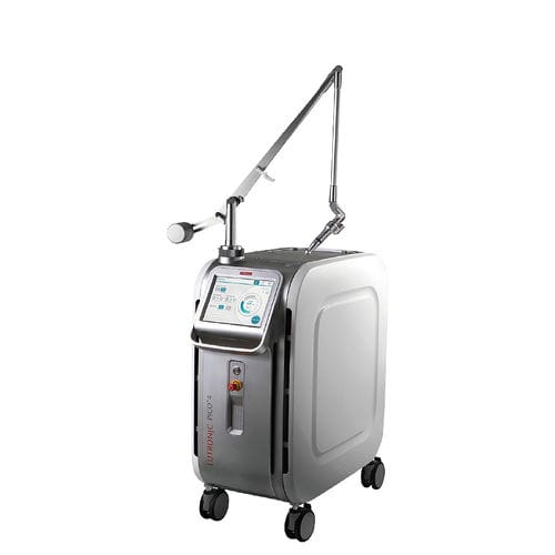 Láser para la eliminación de tatuajes - PicoPlus® - Lutronic - para el rejuvenecimiento de la piel / para lesiones pigmentarias / Nd:YAG