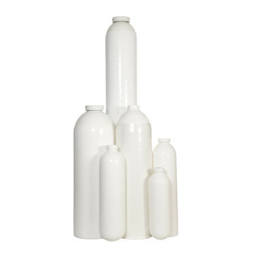 Botella de gas médico de oxígeno - L7X® L6X®  - Luxfer Gas Cylinders - de material compuesto de carbono