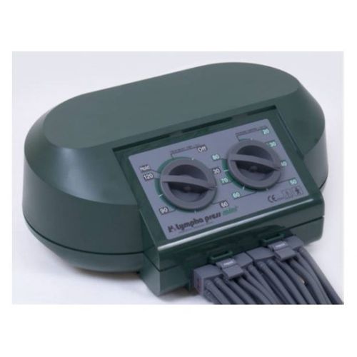 Unidad de presoterapia - LYMPHA PRESS MINI® - Mego Afek - de mesa / 24 células independientes
