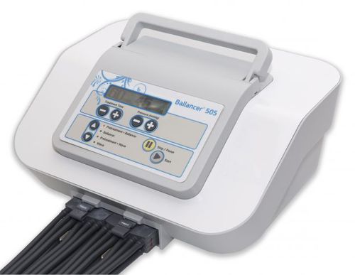 Unidad de presoterapia - BALLANCER® 505V2 - Mego Afek - de mesa / 24 células independientes