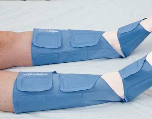 Manguito para presoterapia para pierna - Phlebo Press DVT ® - Mego Afek