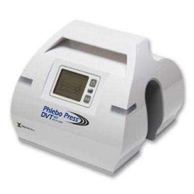 Unidad de presoterapia para piernas - PHLEBO PRESS® DVT 603 - Mego Afek - de mesa / 8 células independientes