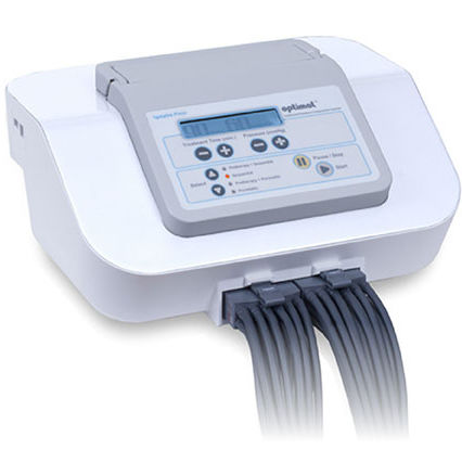 Unidad de presoterapia - LYMPHA PRESS OPTIMAL® V2 - Mego Afek - de mesa / 24 células independientes