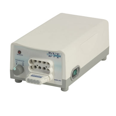 Unidad de presoterapia para piernas - PHLEBO PRESS® DVT 601 - Mego Afek - de mesa / 8 células independientes