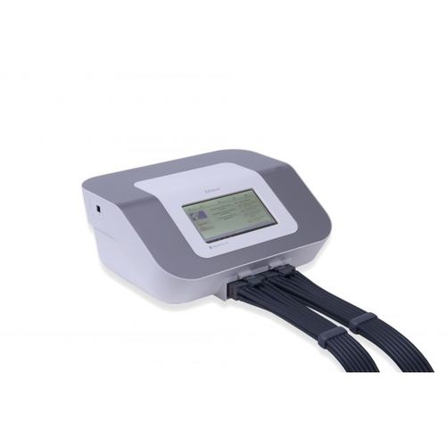 Unidad de presoterapia - BALLANCER® 606 - Mego Afek - de mesa / 24 células independientes