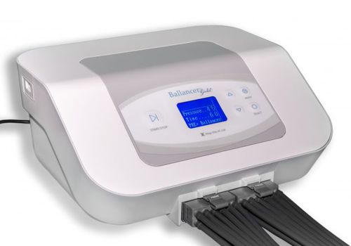 Unidad de presoterapia - BALLANCER® GOLD - Mego Afek - de mesa / 24 células independientes