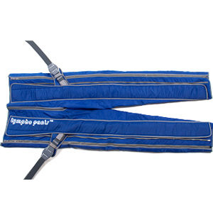 Manguito para presoterapia para pierna - LYMPHA PANTS® - Mego Afek