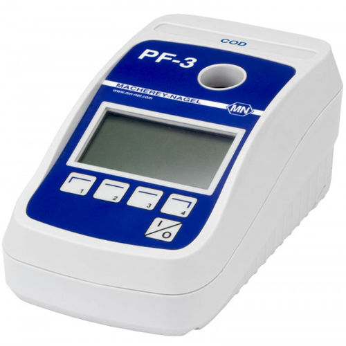 Fotómetro compacto - PF‑3 COD - MACHEREY-NAGEL