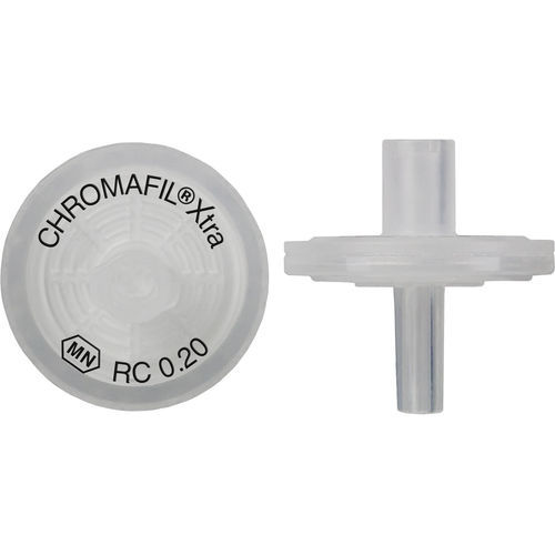 Filtro hidrofílico - CHROMAFIL Xtra - MACHEREY-NAGEL - para jeringuilla / de polipropileno / estéril