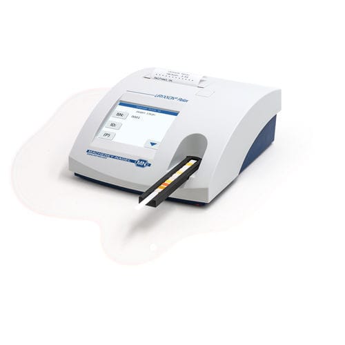 Analizador de orina automatizado - URYXXON Relax  - MACHEREY-NAGEL - de mesa / USB / con pantalla táctil