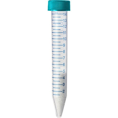 Tubo de ensayo de laboratorio - QuEChERS Mix I - MACHEREY-NAGEL - para extracción en fase sólida SPE / para centrífuga / graduado