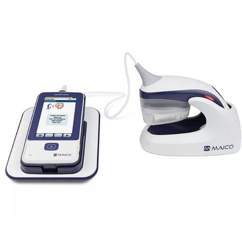 Sistema de medición de las OAE - easyScreen BERAphone® - MAICO Diagnostics - sistema de medición de PEA / audiometría pediátrica / digital