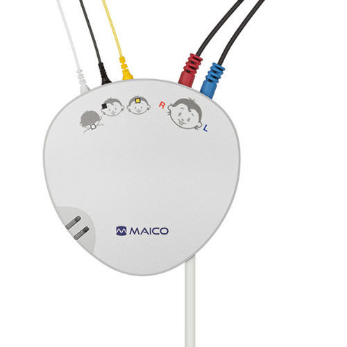 Sistema de medición de PEA - MB 11 Classic - MAICO Diagnostics - audiometría pediátrica / basada en ordenador