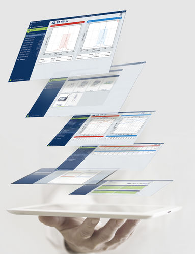 Software para audiometría - Sessions - MAICO Diagnostics - médico / para historias clínicas / para historias clínicas
