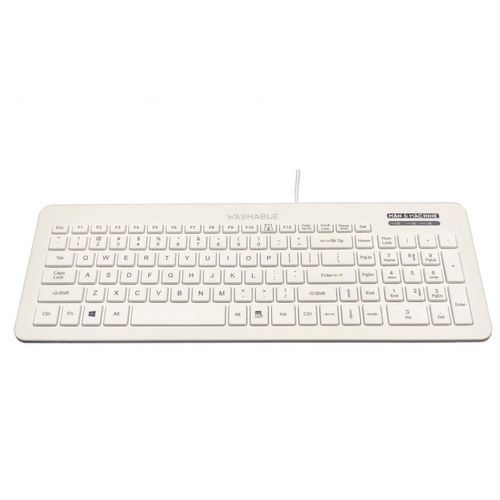 Teclado médico con teclas digitales - Very Cool - Man & Machine Europe - de higiene / lavable / higiénico