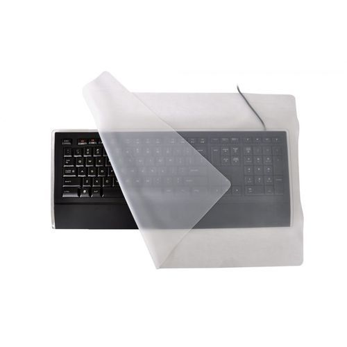 Funda de protección para teclados médicos - Cool - Man & Machine Europe - impermeable