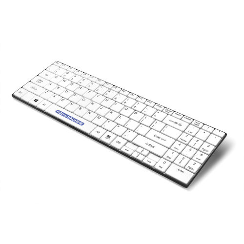 Teclado médico con teclas digitales - Its Cool - Man & Machine Europe - lavable / desinfectable / USB