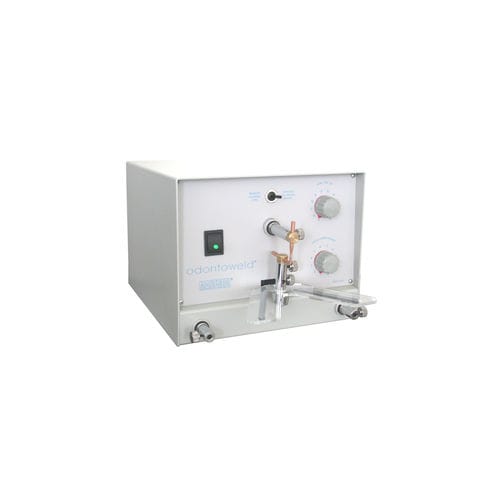Soldadora para laboratorio dental - ODONTOWELD - Manfredi  - ortodóntica / de mesa / continua