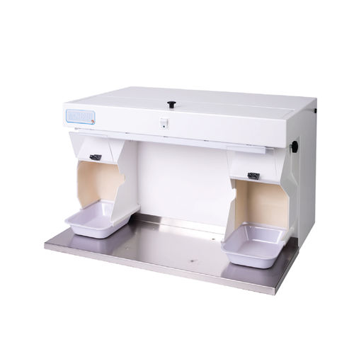 Aspirador de polvo para laboratorio dental - ASPYCLEAN - Manfredi  - de mesa