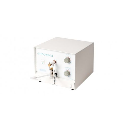 Soldadora para laboratorio dental - ORTHOWELD - Manfredi  - ortodóntica / de mesa / continua