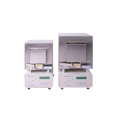 Horno de precalentamiento - Warmy - Manfredi  - de fundición / de laboratorio dental / de mesa
