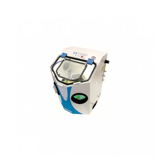 Chorro de arena automático - Sablomatic - Manfredi  - manual / 2 tanques