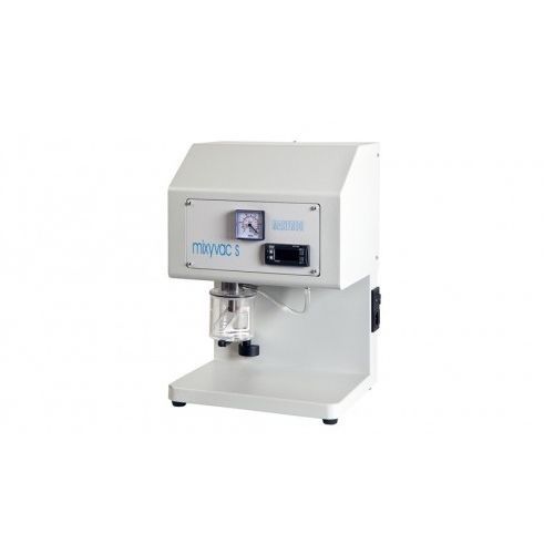 Mezclador rotativo - MIXYVAC S - Manfredi  - de mesa / compacto / de laboratorio dental