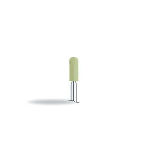 Fresa para odontología - DT0408SI - Manfredi  - de circonio / de diamante / cilíndrica