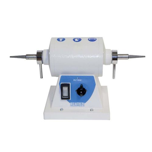 Torno pulidor para laboratorio dental - M2 Line - Manfredi 