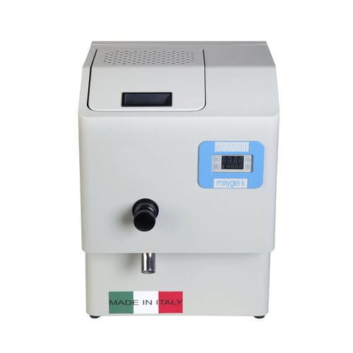 Sistema de duplicación para laboratorio dental - MIXYGEL K - Manfredi 