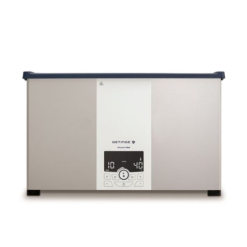 Baño de ultrasonidos médico - 60 - Getinge - de acero inoxidable