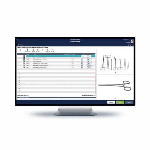 Software de gestión - T-DOC - Getinge - de formación / de trazabilidad / médico