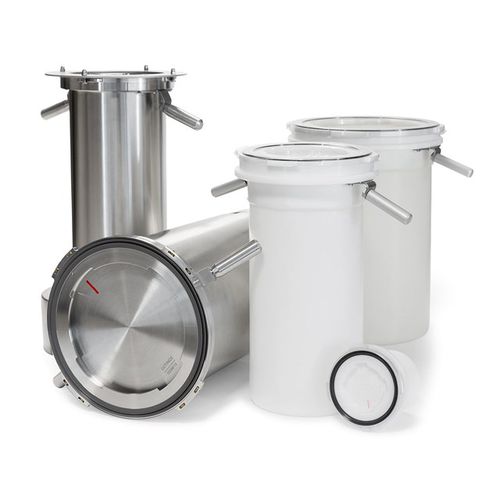 Contenedor para transporte - DPTE® Beta - Getinge - de laboratorio / de acero inoxidable / de polietileno