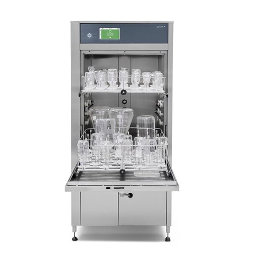Lavavasos de laboratorio - 910 LX - Getinge - de agua